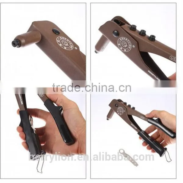Berrylion Aluminum Alloy Singled Handle Riveter for Sale 688 photo-3