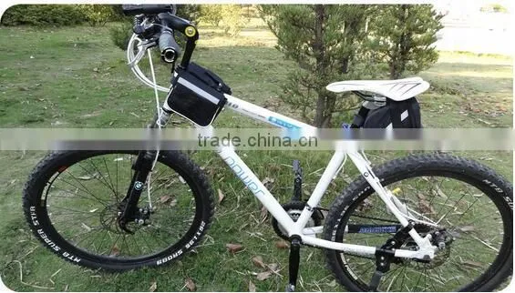 Cheap Oem Bicycle Cycling Saddle Bag photo-2