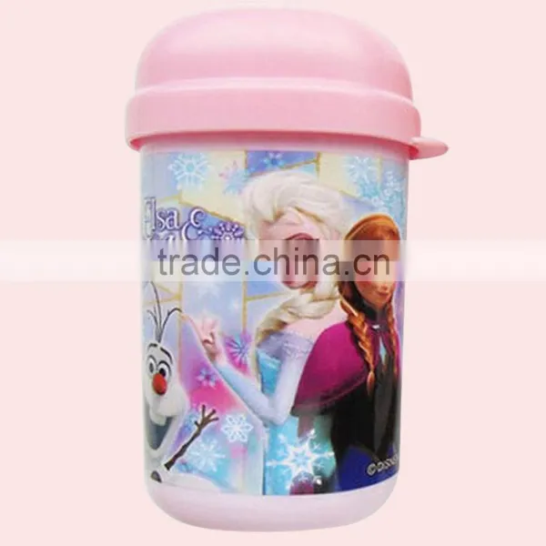 Carton Plastic Tissue Box photo-3