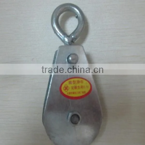 Mini Pulley Blocks With Favourable Price photo-5