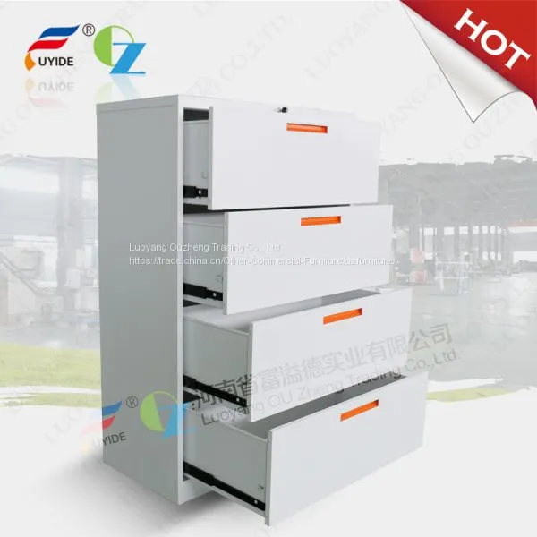 Stationery Storage Filling Cabinet/Steel File Cabinet/Overhead Office Cabinets, Stationery Storage, Powder Coat photo-2