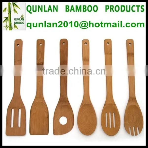 Eco-friendly Bamboo Kitchenware photo-2