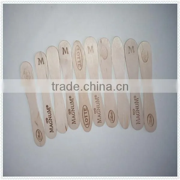 Wholsale Disposable Wooden Magnum Popsicle Stick photo-5