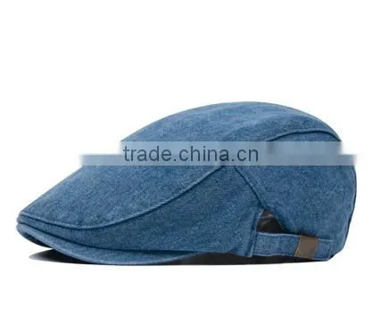 High Quality Beret Hats/wholesale Cheap Custom Cowboy Beret Hat photo-2