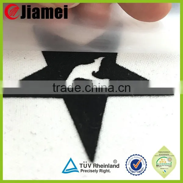 Big Factory OEM 3d Eco-friendly Heat Transfer Print Care Label photo-3