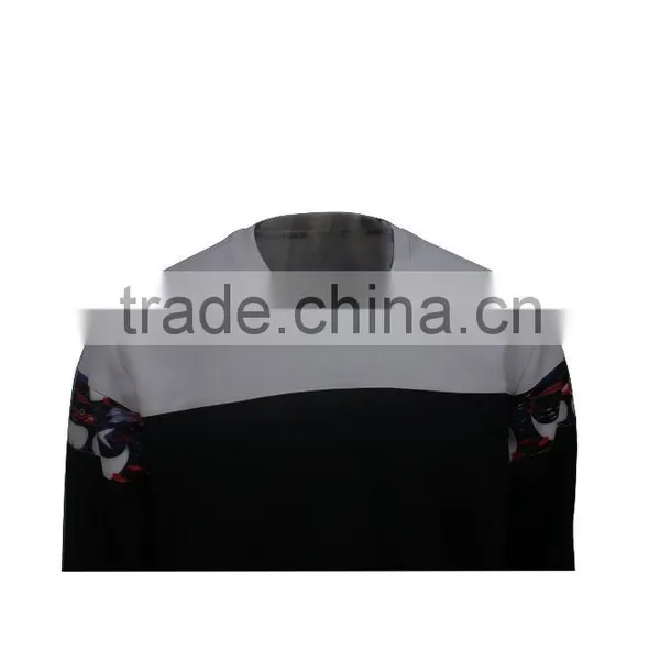 Individual Custom Made Rugby Shirt Sort photo-6
