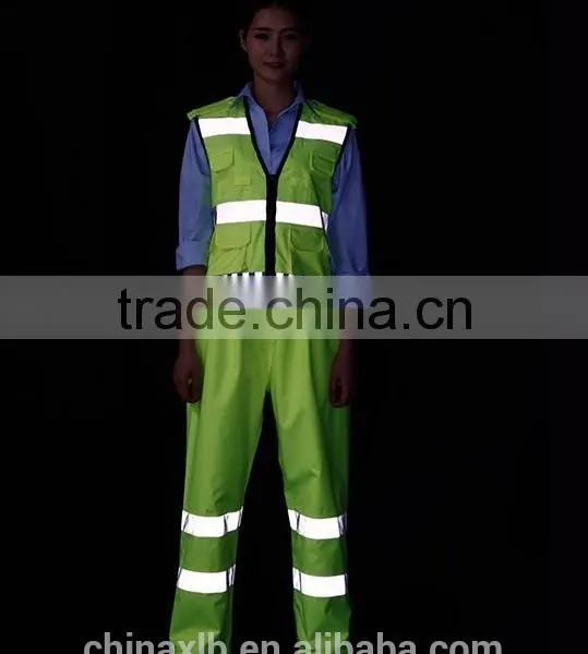 Reflective Jacket Reflective Raincoat photo-4