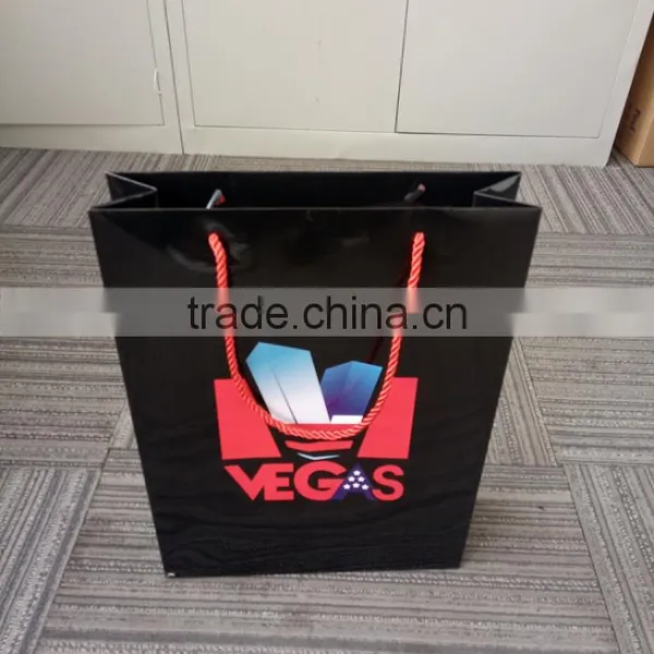 2016 Custom High Quality Hot Sale Glossy Finishing Packaging Bags With Competitive Price photo-6