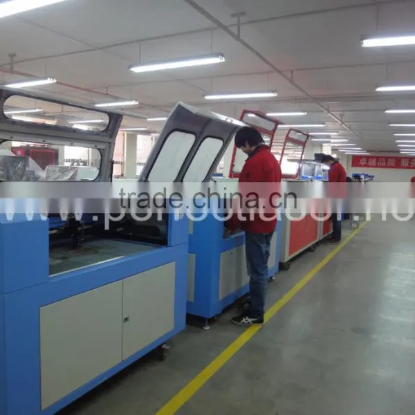 20 Years Factory Non Metal Co2 Laser Engraving Cutting Machine photo-6