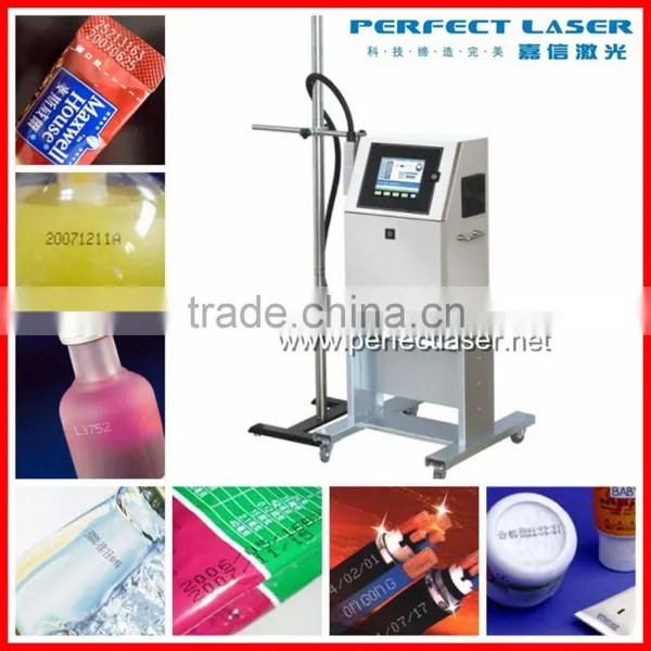 Perfect Laser PM-500 Egg Inkjet Printer With Red Ink photo-3