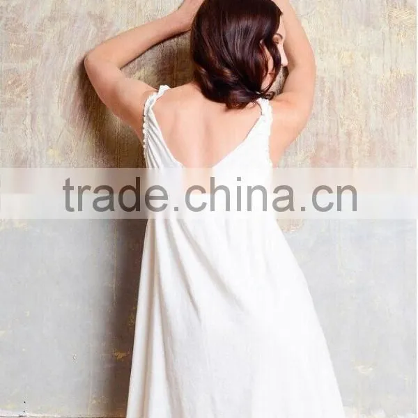 Ladies Night Sleeping Wear ,sleeping Wear,Women Fancy Nighty photo-3