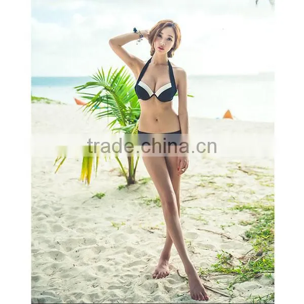 Custom Open Hot Sexyi Photo Image Bikini Swimwear photo-2