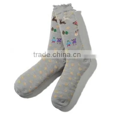 China Manufacturer Wholesale Free Sample Socks photo-2