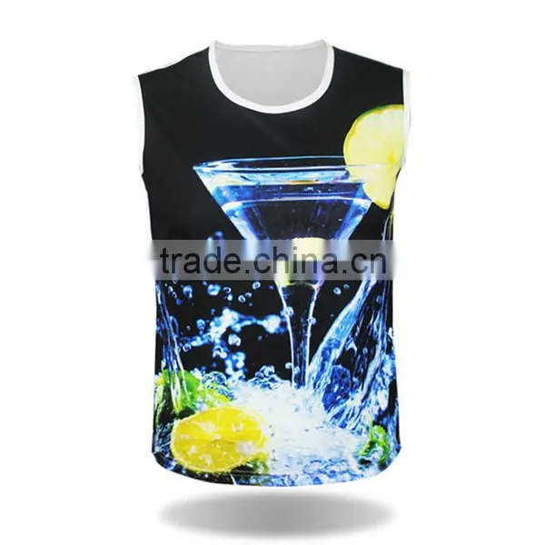 Wholesale T-shirt Size s m l xl Xxl Xxxl,custom Print T-shirt,polyester/cotton T-shirt photo-2