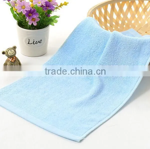 Bamboo Fiber Kids Towel photo-6