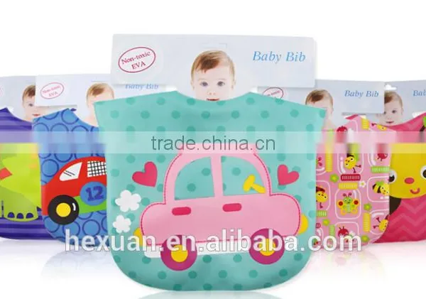 5 Designs You Can Choose,funny Adult Bibs,EVA Baby Bibs photo-2