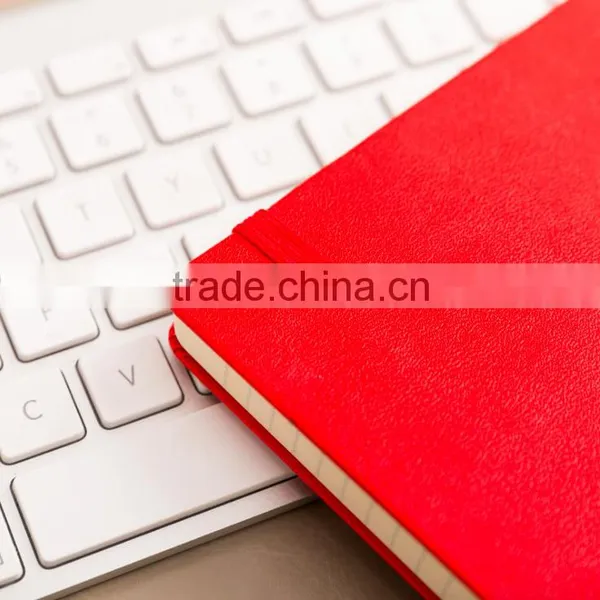 Hardcover Notebook A5 Size Office Notepad Custom Stationery photo-2
