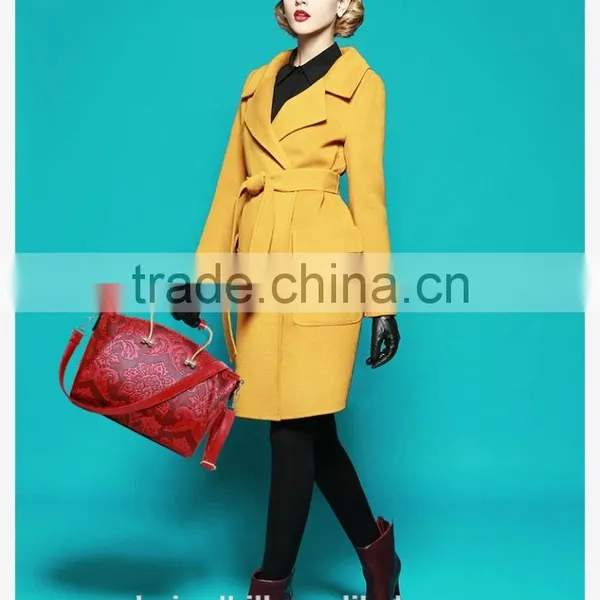 R1850H 2017 Hot Selling Chinese Style Ladies Tote Bag Women's Handbag photo-2