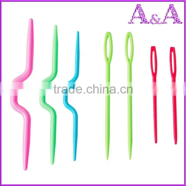 High Quality Crochet Hooks Knitting Needle Crochet Hook Set photo-3