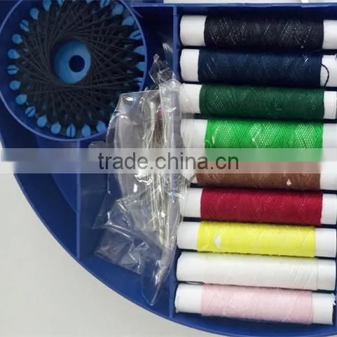 Hand Sewing Kit With Mirror Sewing Set New Hand Sewing Kit With Mirror photo-2