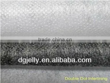 Double - dot Interlining