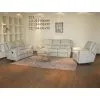 Recliner Leather Sofa