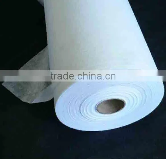 Water Dissolving Paper Non Woven Filter Fabric photo-5