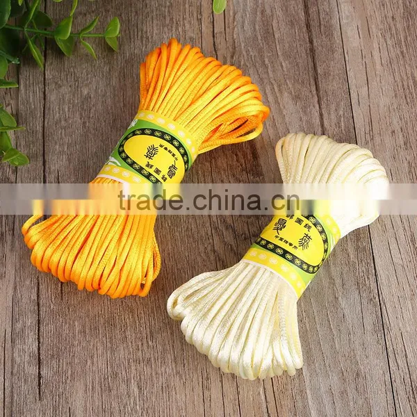 20 Meters a Roll Homemade Sewing Threads DIY Craft Accessories photo-4