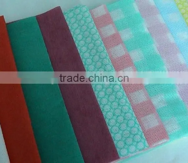 China Wholesale Aluminium Coated PE Non-woven Fabric photo-2