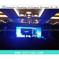 Truss Performance Exhibition Aluminum Lighting Truss photo-3
