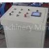 Custom Tee Bar Roller Forming Equipment Machine Operation Cabinet With PLC Control System