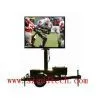 LED Full Color Movable Display