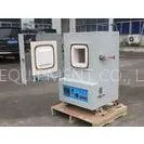 Small Volume Micro Computer Type High Temperature Muffle Furnace / Oven