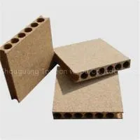 Tubular Particle Board