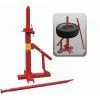 Portable Tire Changer