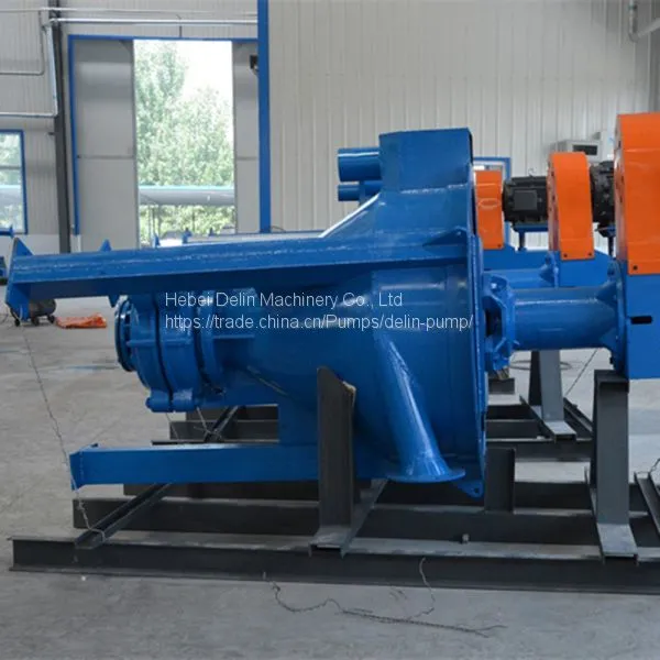 Froth Flotation Pump Mining Pump Reagent Dosing Pump photo-5