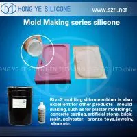Rtv Liquid Moulding Silicone Rubber photo-2