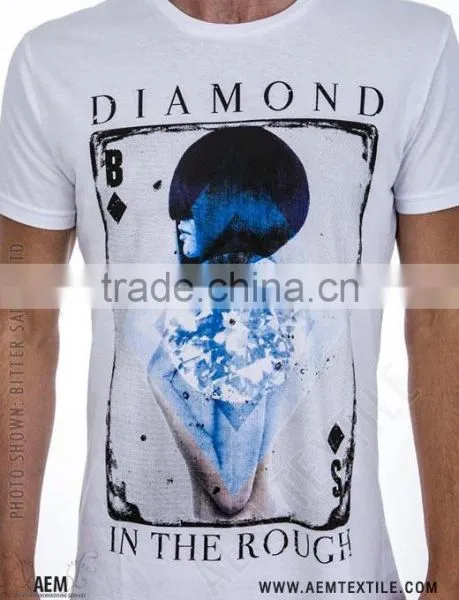 Men's Crew Neck T-shirt photo-3
