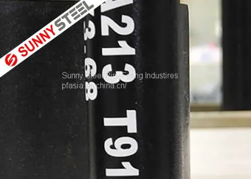 ASTM A213 T91 Seamless Alloy Tube photo-5