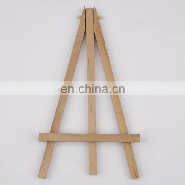 Wooden Tabletop Art Easel photo-3