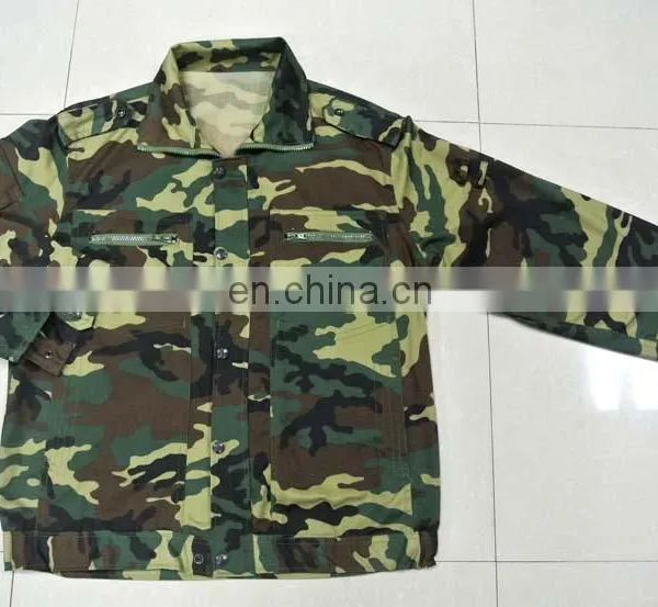 2017 New Arrival Army CP Camouflage Military Uniform photo-4