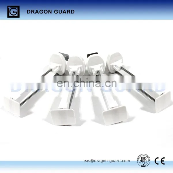 DRAGON GUARD EAS Clothing Display Hook, Sliding Hook Lock, Display Hooks Locks With Key photo-3