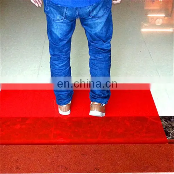 Disposable Bule/white Sticky Mat for House Use photo-4