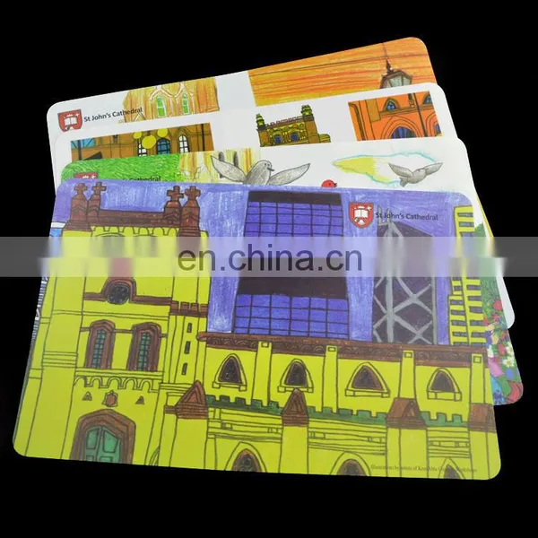 Cheap Plastic Placemat photo-5