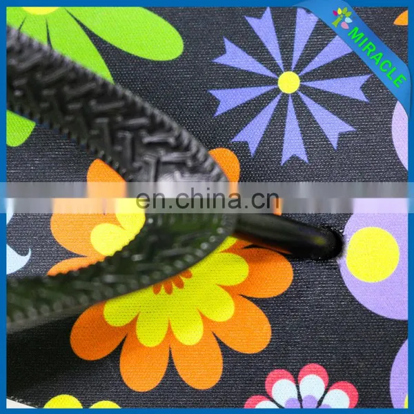 Sublimation Rubber Indoor Slipper photo-5