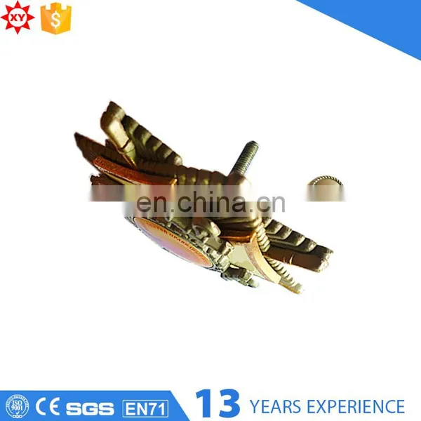 2017 Popular Custom Star Shape Metal Badge Lapel photo-3