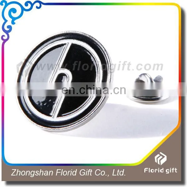 Fashion Style/ Cheap Custom Metal Badge/design Your Logo photo-5