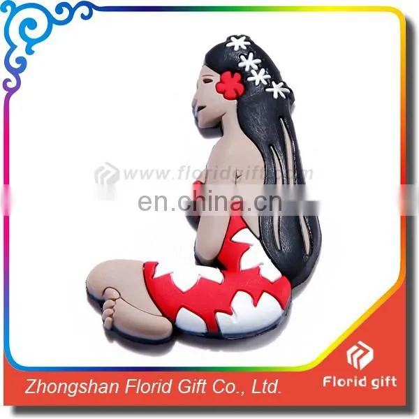 3D Soft Pvc Souvenir Fridge Magnet photo-5