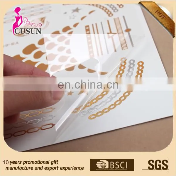 Arm Wrist Palm Waterproof Temporary Tattoo Body Art Stickers New photo-3