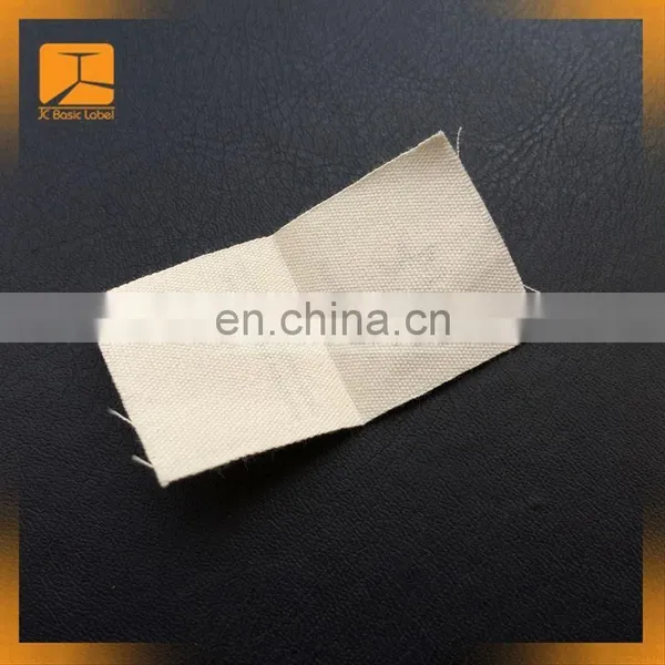 In House Produced Raised Screen Printed Cotton TWill Label photo-3
